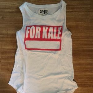 For Kale